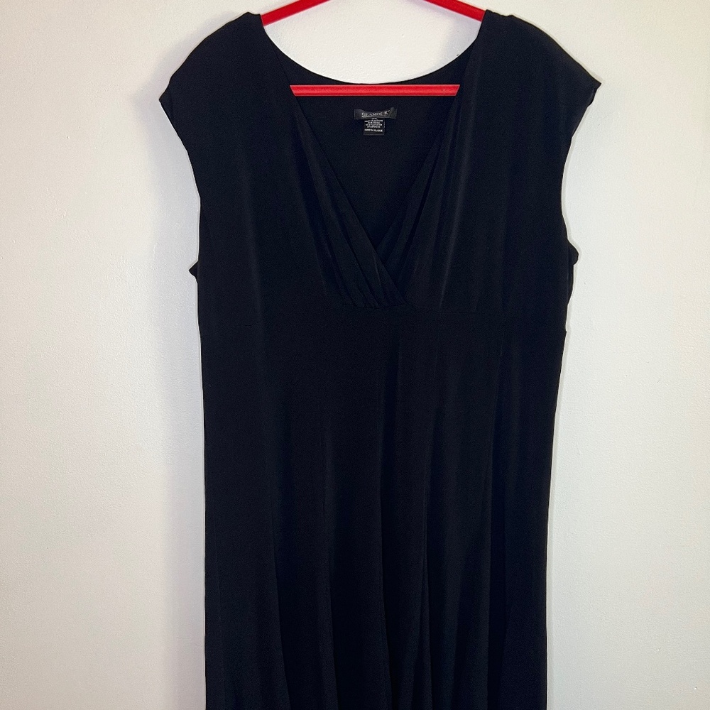 Black Formal/Cocktail Dress